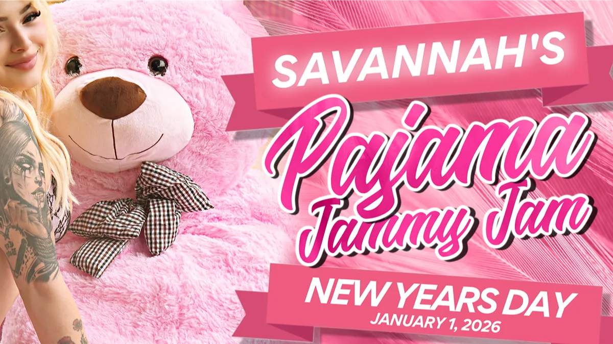 SAVANNAH'S Pajama Jammy Jam